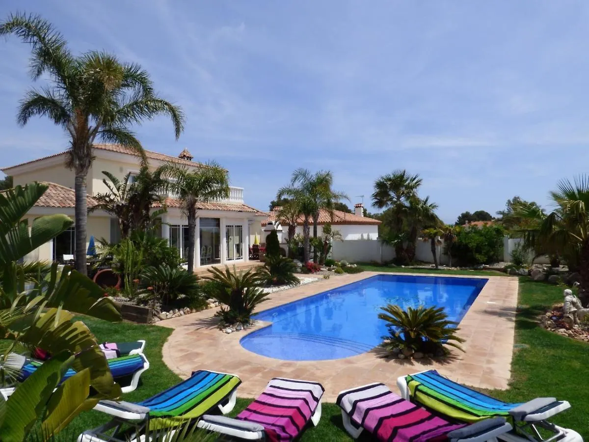 Villa Harley Miami Playa Pool