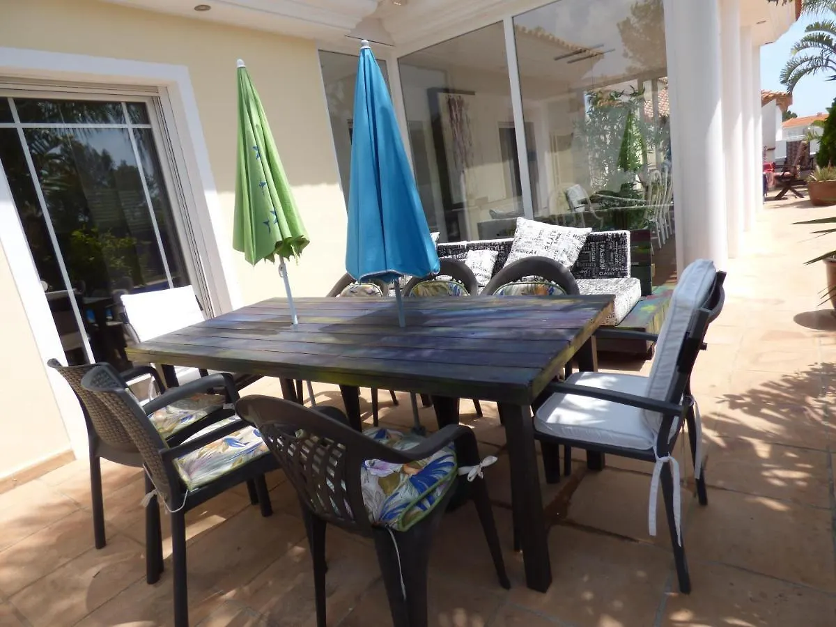 Villa Harley Miami Playa Pool