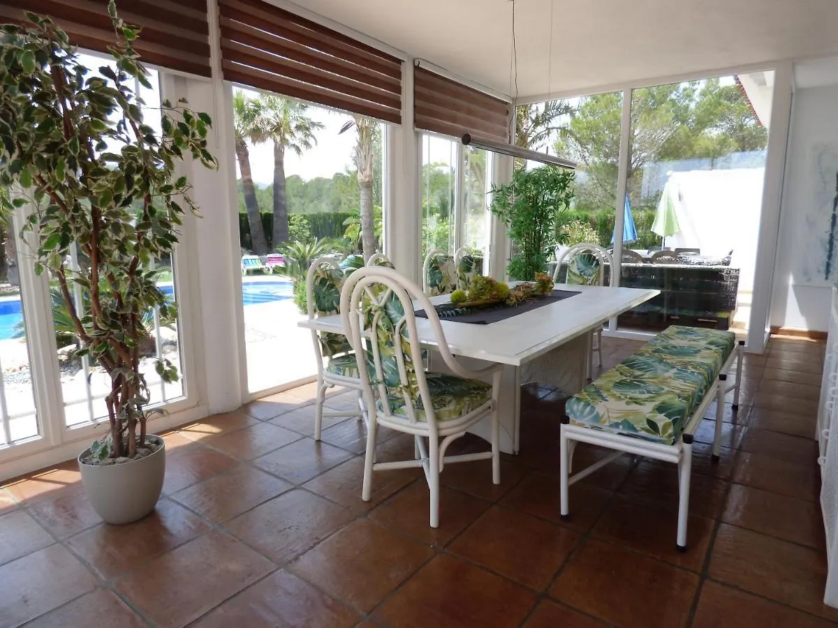 Villa Harley Miami Playa Pool Ισπανία